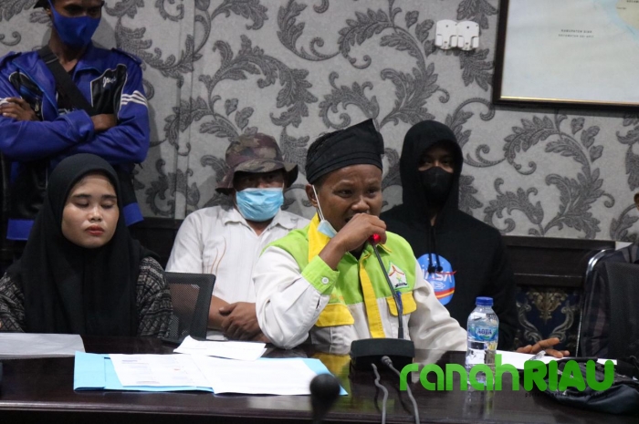 Tolak kebijakan One Way Bupati Meranti, Ketua LM2R: Fokuslah bagaimana menguraikan kemiskinan